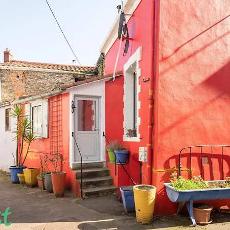 Holiday home Felix - Maison De Pecheur *