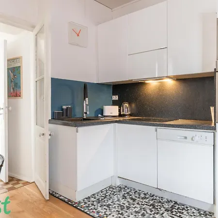 Holiday home Felix - Maison De Pecheur Reze