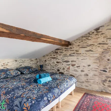 Felix - Maison De Pecheur Holiday home Reze