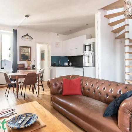 Felix - Maison De Pecheur Holiday home